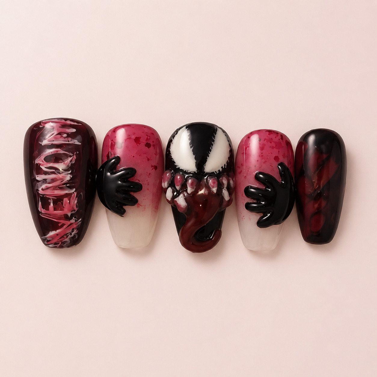 Caticlaws by Iffu nail packaging